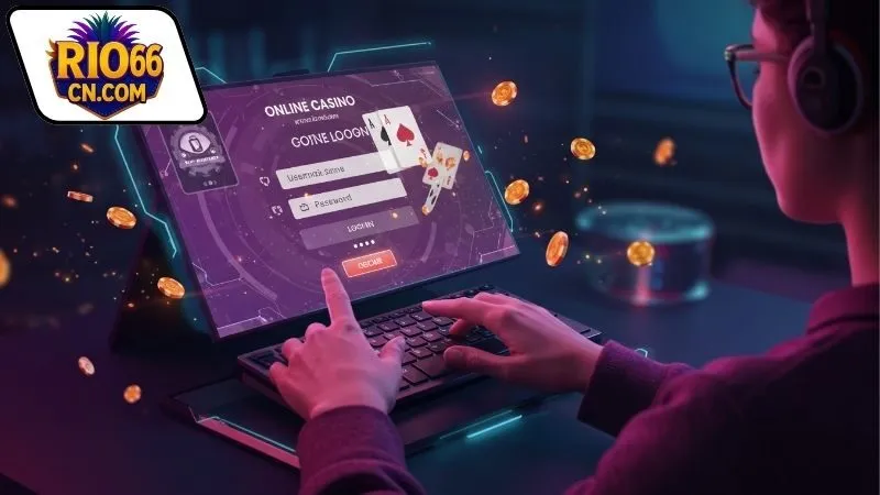 Hướng dẫn chi tiết về cách đăng nhập Rio66