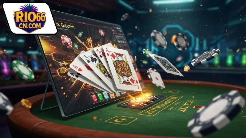 Các thể loại game bài Rio66 hấp dẫn nhất hiện nay