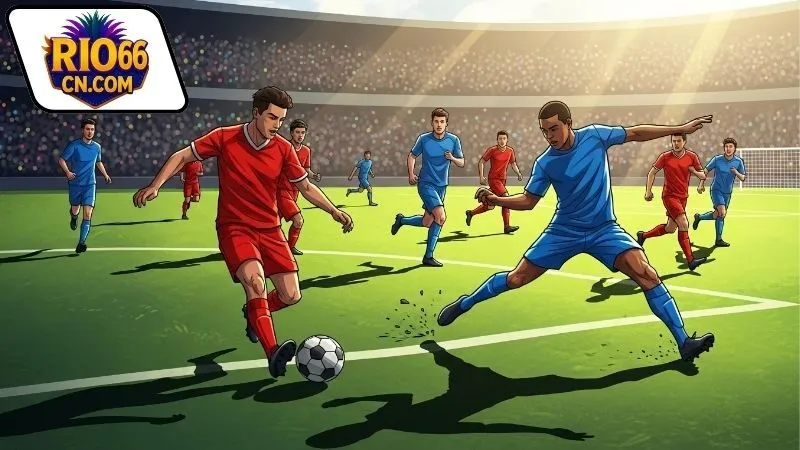 Kèo chấp 0.5 là sao trong bóng đá?