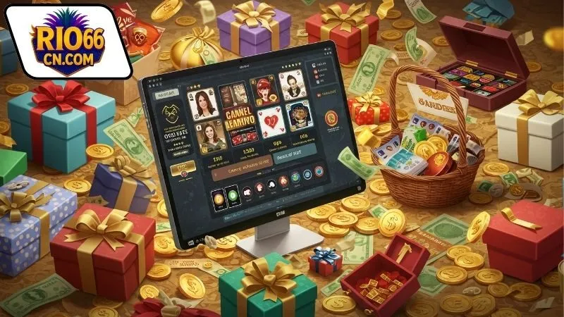 Giới thiệu chương trình khuyến mại Rio66
