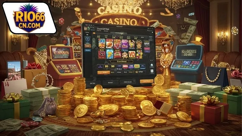 Cách nhận khuyến mại Rio66 nhanh chóng và chính xác