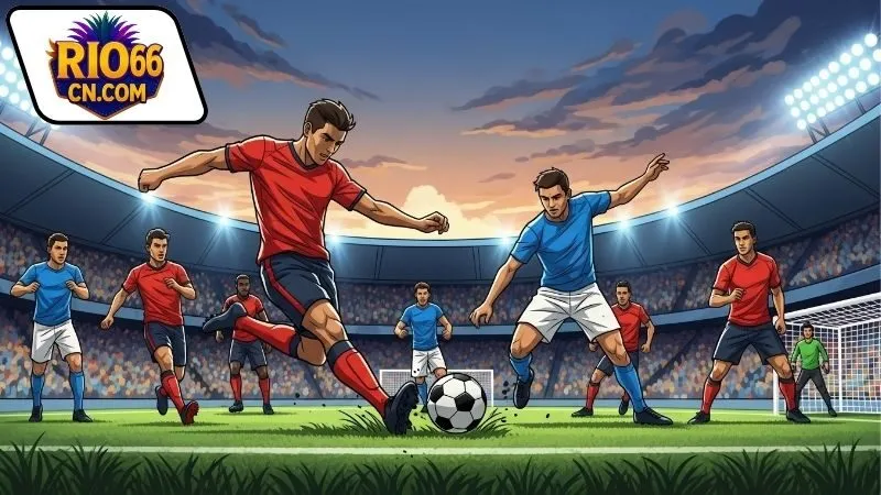 Kèo tài xỉu bóng đá hôm nay là gì?