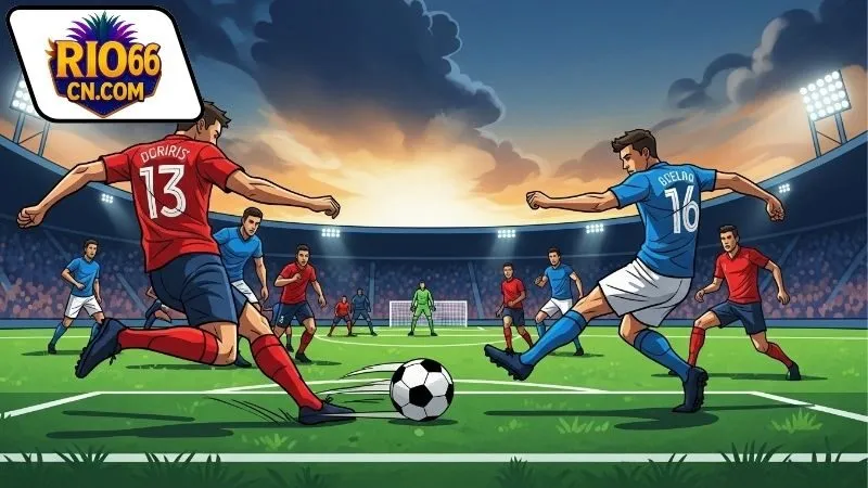 Giới thiệu về tỷ lệ kèo C1